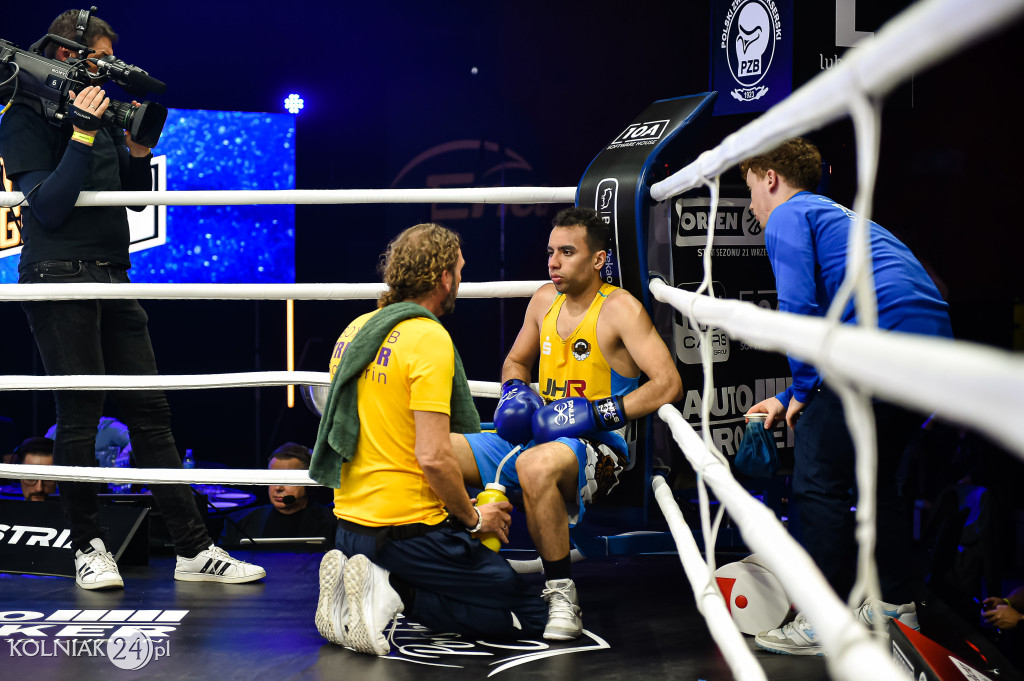  Suzuki Boxing Night 23 - Kolno: fotorelacja cz.2