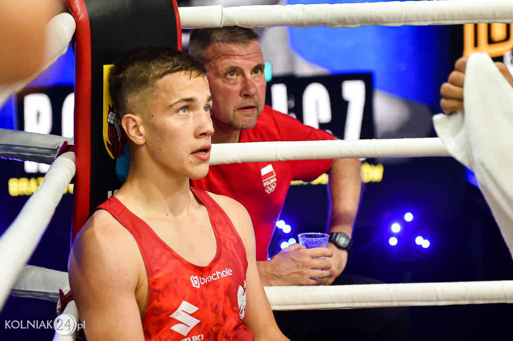  Suzuki Boxing Night 23 - Kolno: fotorelacja cz.2