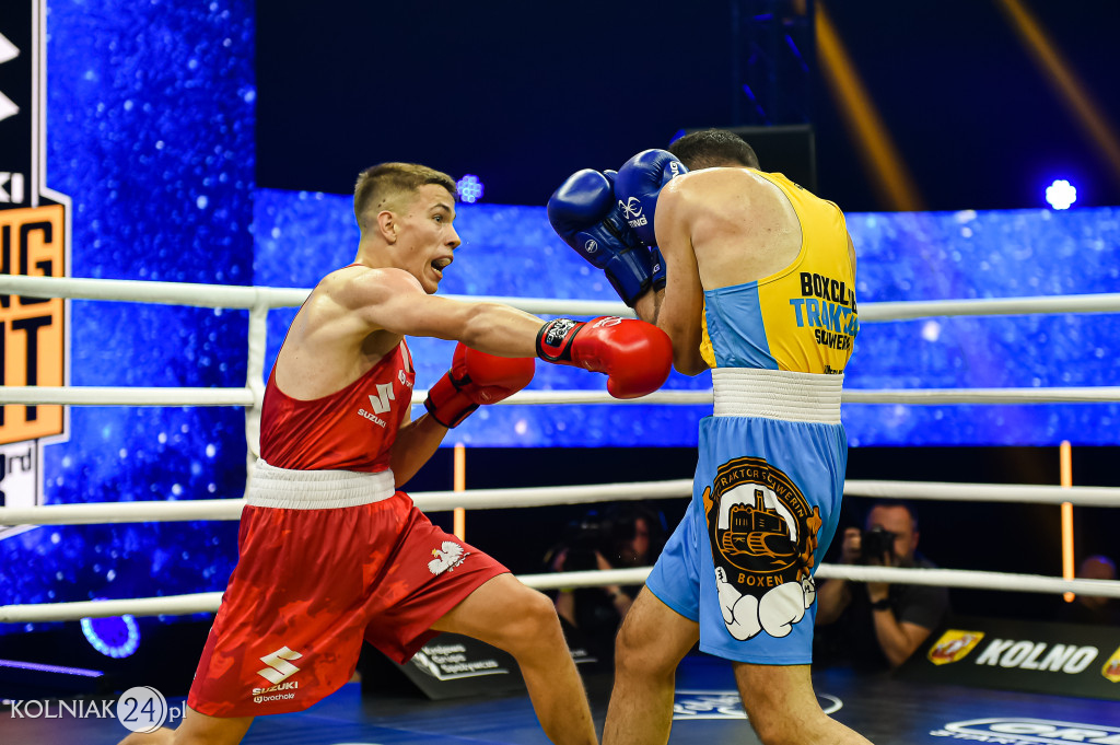  Suzuki Boxing Night 23 - Kolno: fotorelacja cz.2
