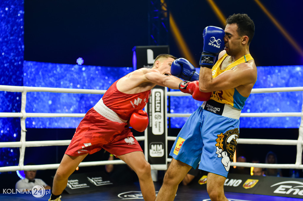  Suzuki Boxing Night 23 - Kolno: fotorelacja cz.2