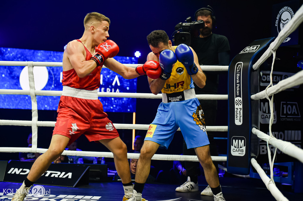  Suzuki Boxing Night 23 - Kolno: fotorelacja cz.2