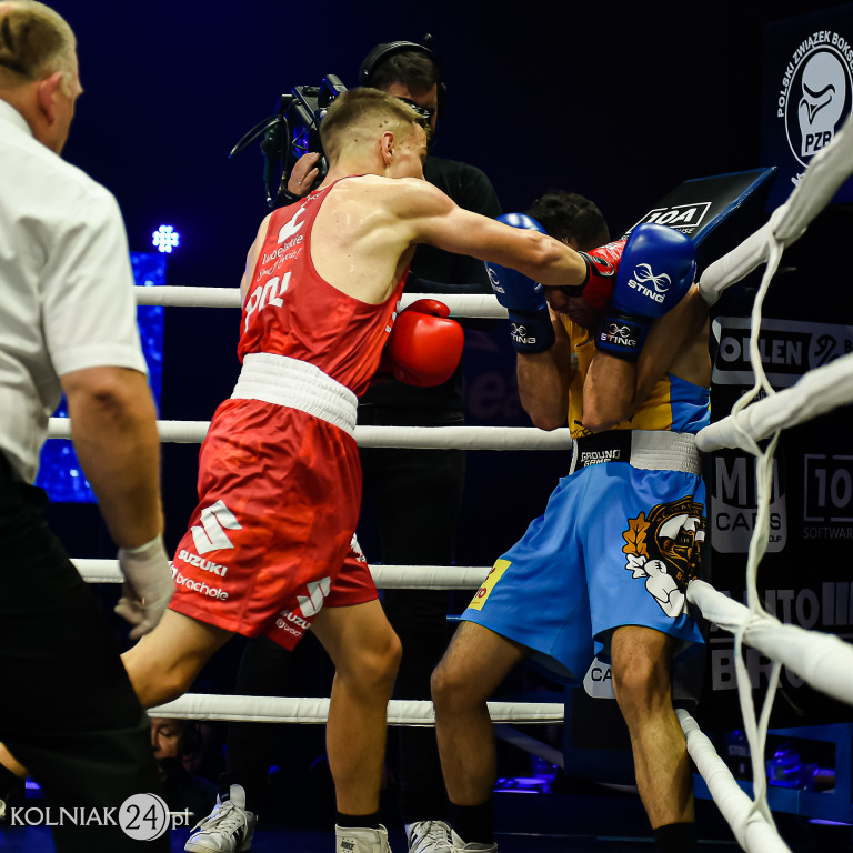  Suzuki Boxing Night 23 - Kolno: fotorelacja cz.2