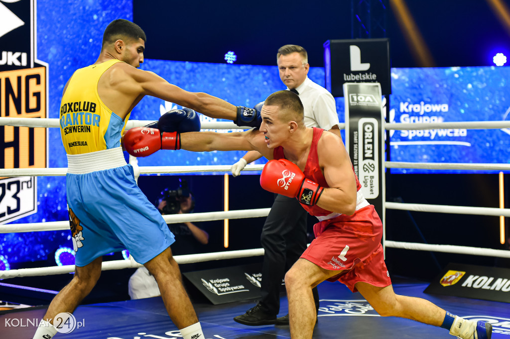  Suzuki Boxing Night 23 - Kolno: fotorelacja cz.2