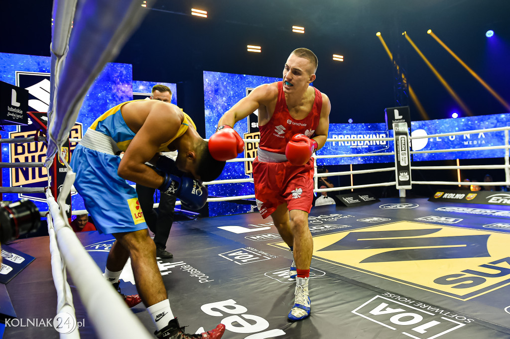  Suzuki Boxing Night 23 - Kolno: fotorelacja cz.2