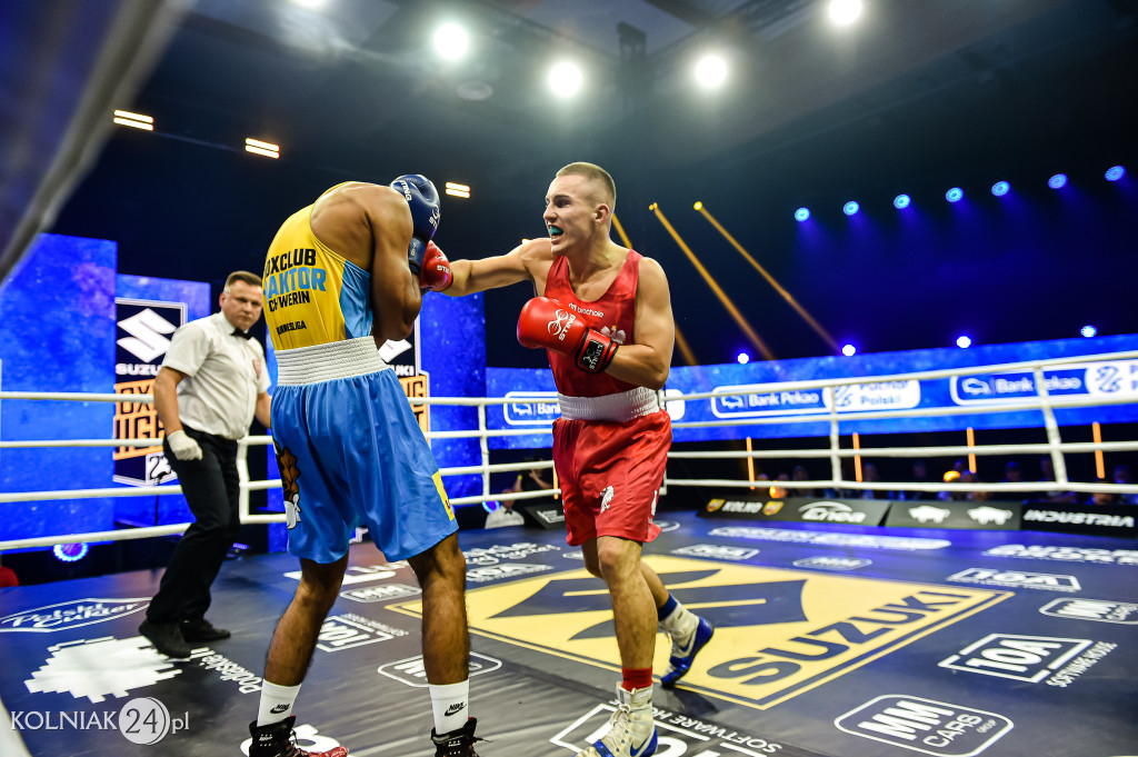  Suzuki Boxing Night 23 - Kolno: fotorelacja cz.2