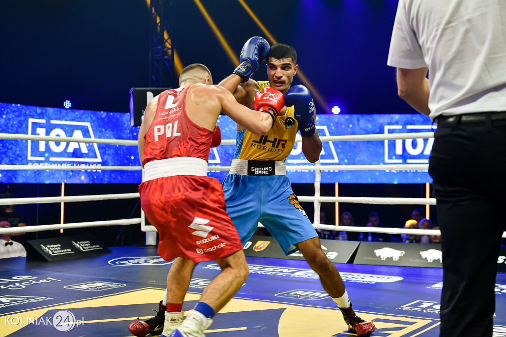  Suzuki Boxing Night 23 - Kolno: fotorelacja cz.2