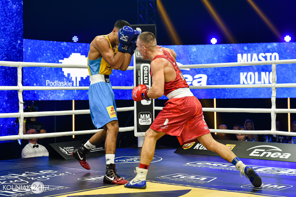  Suzuki Boxing Night 23 - Kolno: fotorelacja cz.2