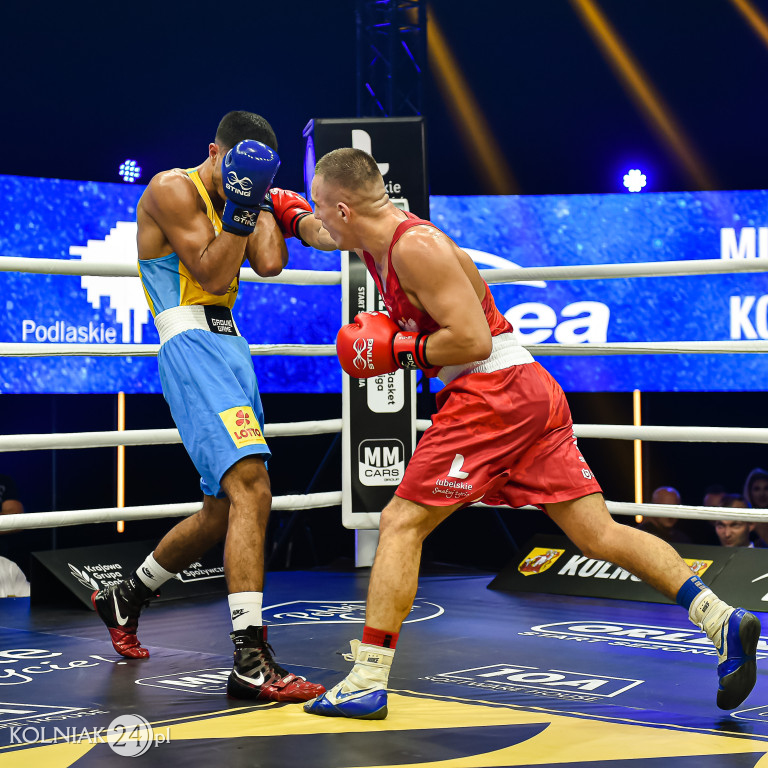  Suzuki Boxing Night 23 - Kolno: fotorelacja cz.2