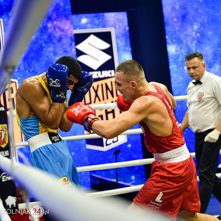  Suzuki Boxing Night 23 - Kolno: fotorelacja cz.2