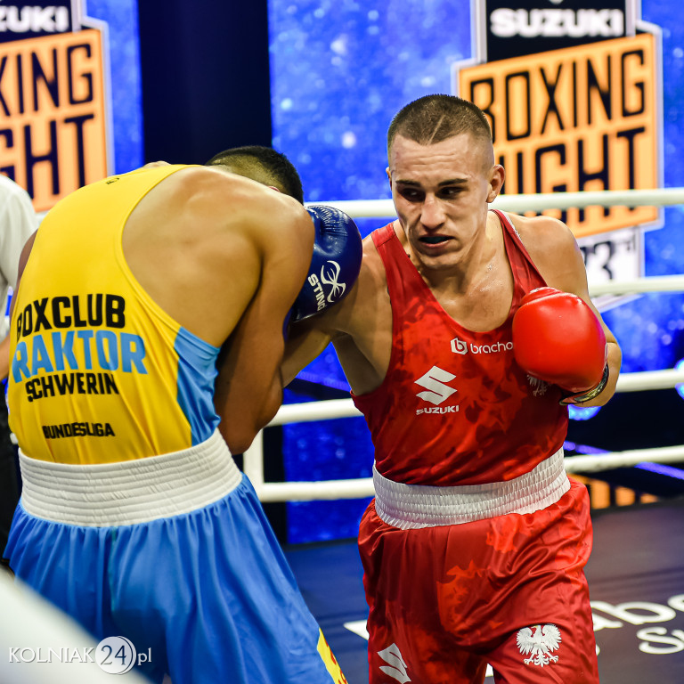 Suzuki Boxing Night 23 - Kolno: fotorelacja cz.2