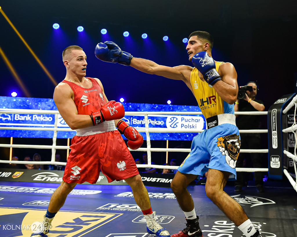  Suzuki Boxing Night 23 - Kolno: fotorelacja cz.2