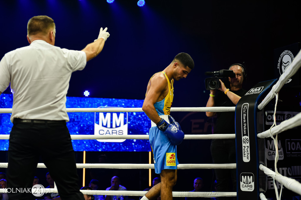  Suzuki Boxing Night 23 - Kolno: fotorelacja cz.2