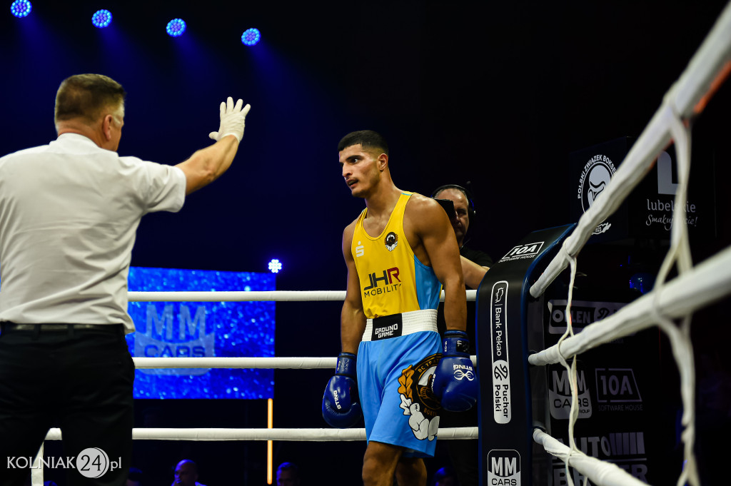  Suzuki Boxing Night 23 - Kolno: fotorelacja cz.2