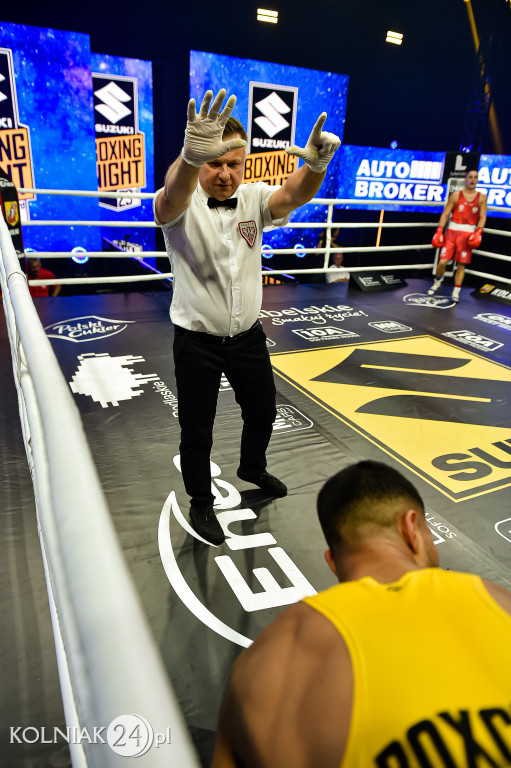  Suzuki Boxing Night 23 - Kolno: fotorelacja cz.2