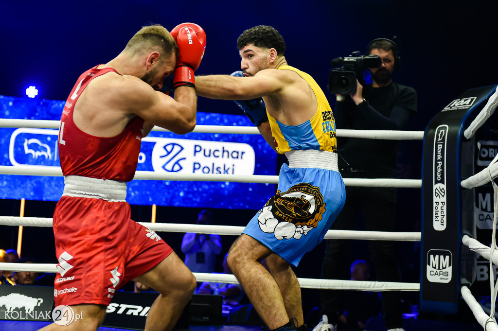  Suzuki Boxing Night 23 - Kolno: fotorelacja cz.2