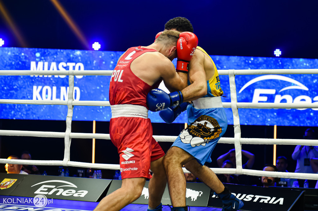  Suzuki Boxing Night 23 - Kolno: fotorelacja cz.2