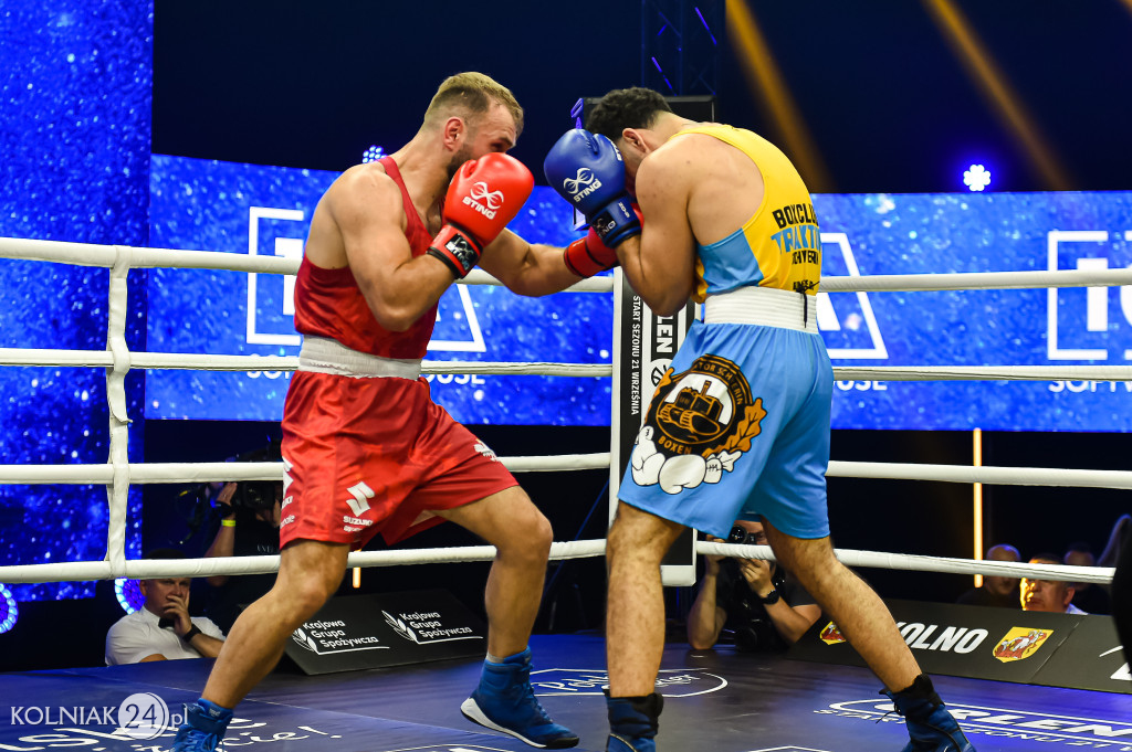  Suzuki Boxing Night 23 - Kolno: fotorelacja cz.2