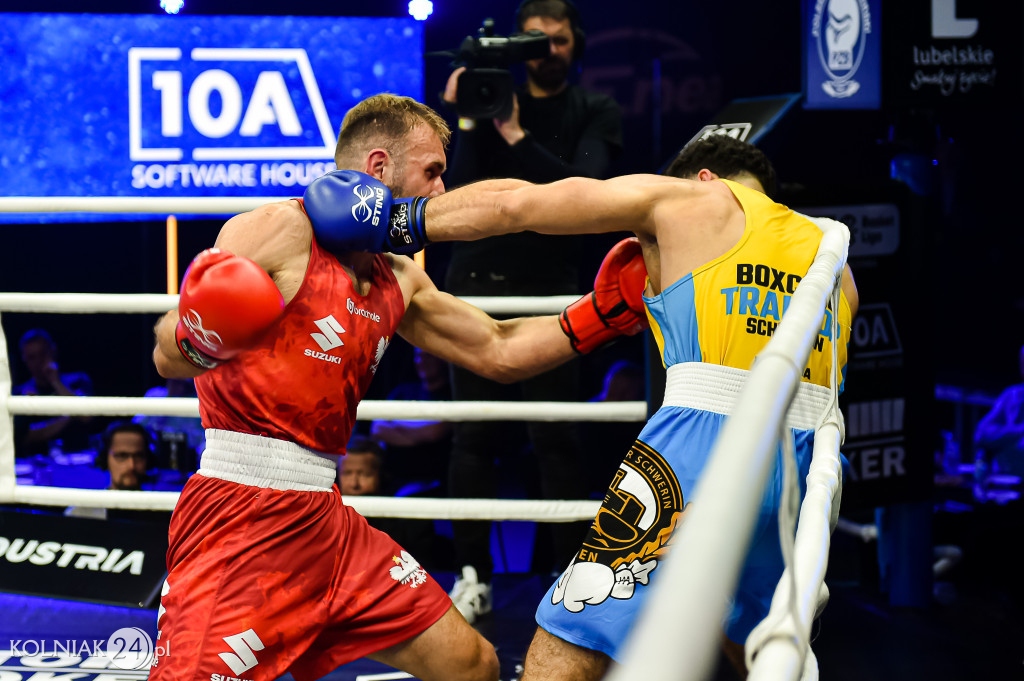  Suzuki Boxing Night 23 - Kolno: fotorelacja cz.2