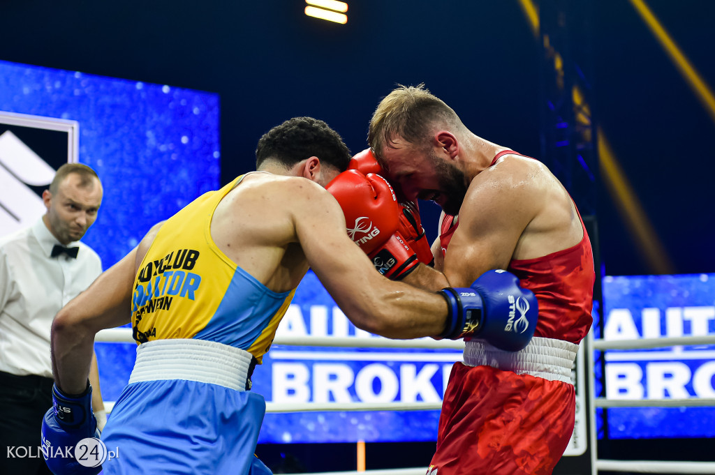  Suzuki Boxing Night 23 - Kolno: fotorelacja cz.2