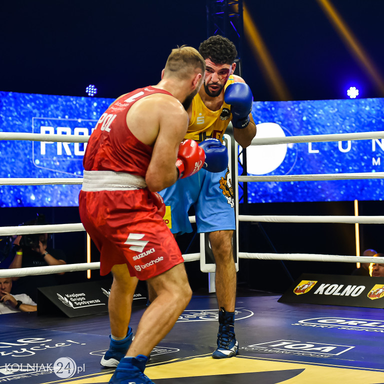  Suzuki Boxing Night 23 - Kolno: fotorelacja cz.2