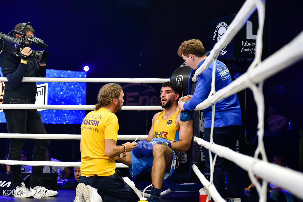  Suzuki Boxing Night 23 - Kolno: fotorelacja cz.2