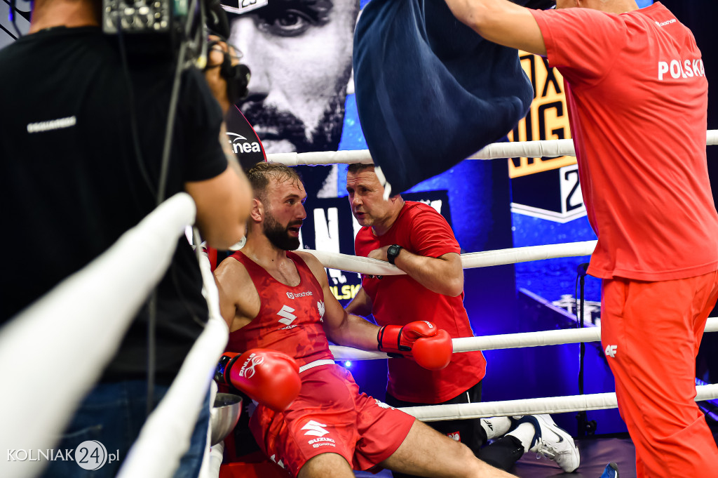  Suzuki Boxing Night 23 - Kolno: fotorelacja cz.2