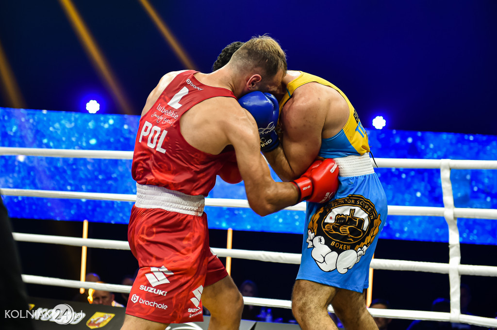  Suzuki Boxing Night 23 - Kolno: fotorelacja cz.2