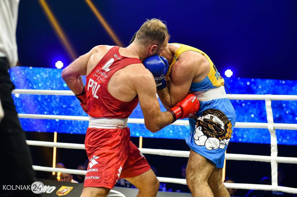  Suzuki Boxing Night 23 - Kolno: fotorelacja cz.2
