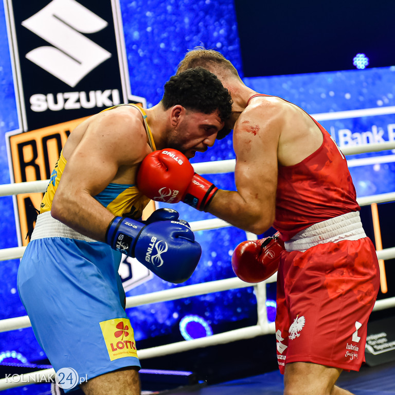  Suzuki Boxing Night 23 - Kolno: fotorelacja cz.2