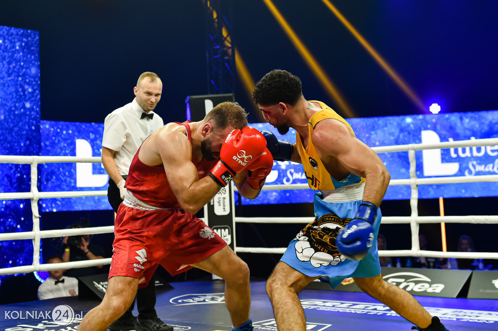  Suzuki Boxing Night 23 - Kolno: fotorelacja cz.2