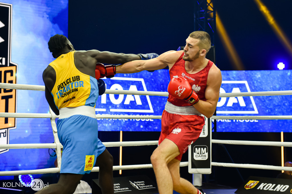  Suzuki Boxing Night 23 - Kolno: fotorelacja cz.2