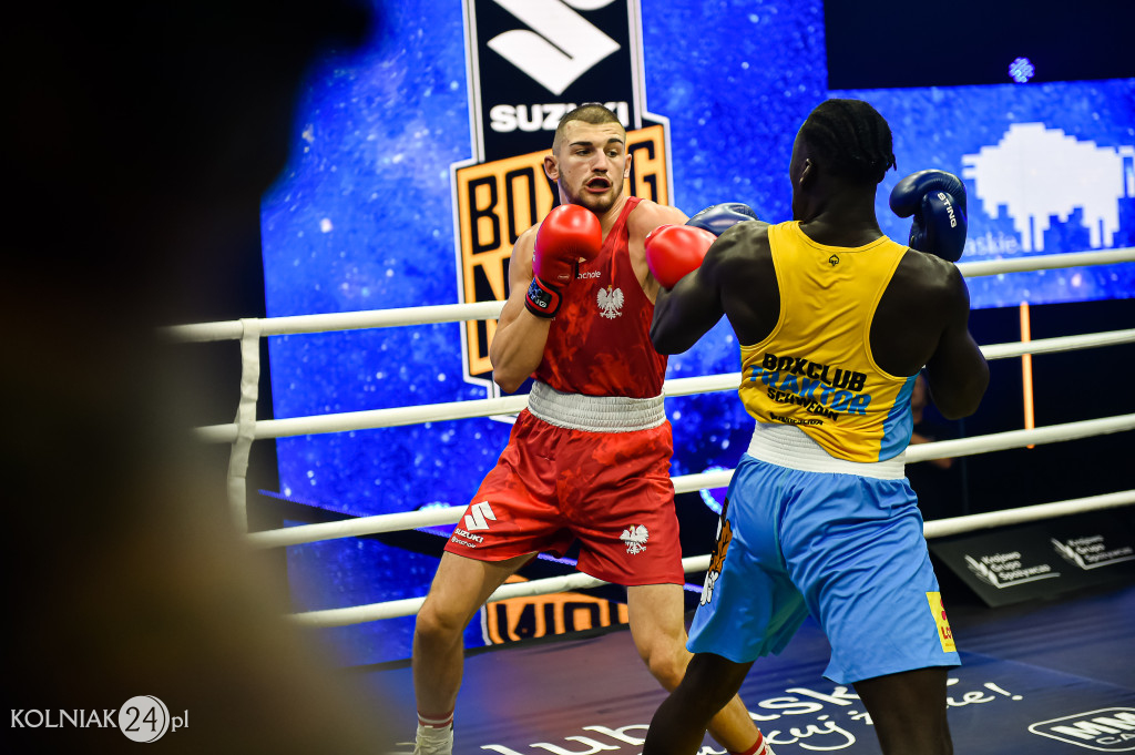  Suzuki Boxing Night 23 - Kolno: fotorelacja cz.2