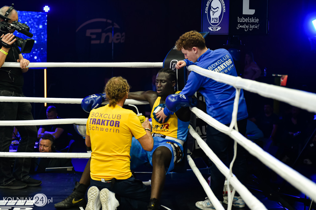  Suzuki Boxing Night 23 - Kolno: fotorelacja cz.2