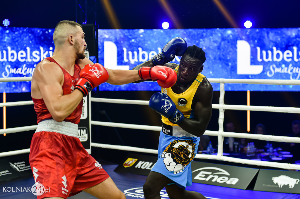  Suzuki Boxing Night 23 - Kolno: fotorelacja cz.2