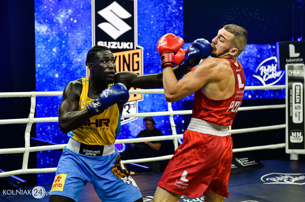  Suzuki Boxing Night 23 - Kolno: fotorelacja cz.2