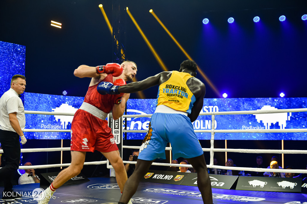  Suzuki Boxing Night 23 - Kolno: fotorelacja cz.2