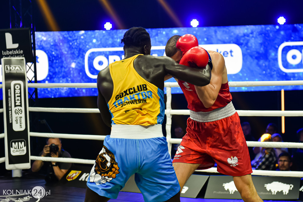  Suzuki Boxing Night 23 - Kolno: fotorelacja cz.2