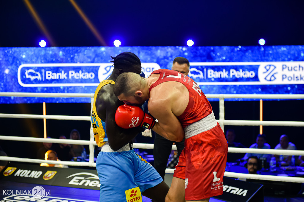  Suzuki Boxing Night 23 - Kolno: fotorelacja cz.2