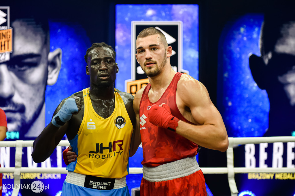  Suzuki Boxing Night 23 - Kolno: fotorelacja cz.2