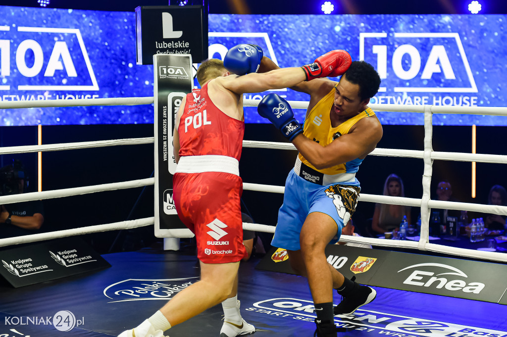 Suzuki Boxing Night 23 - Kolno: fotorelacja cz.2
