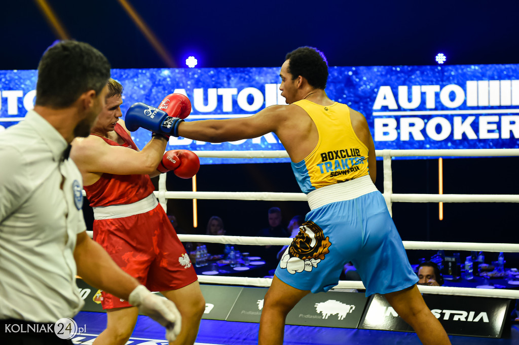  Suzuki Boxing Night 23 - Kolno: fotorelacja cz.2