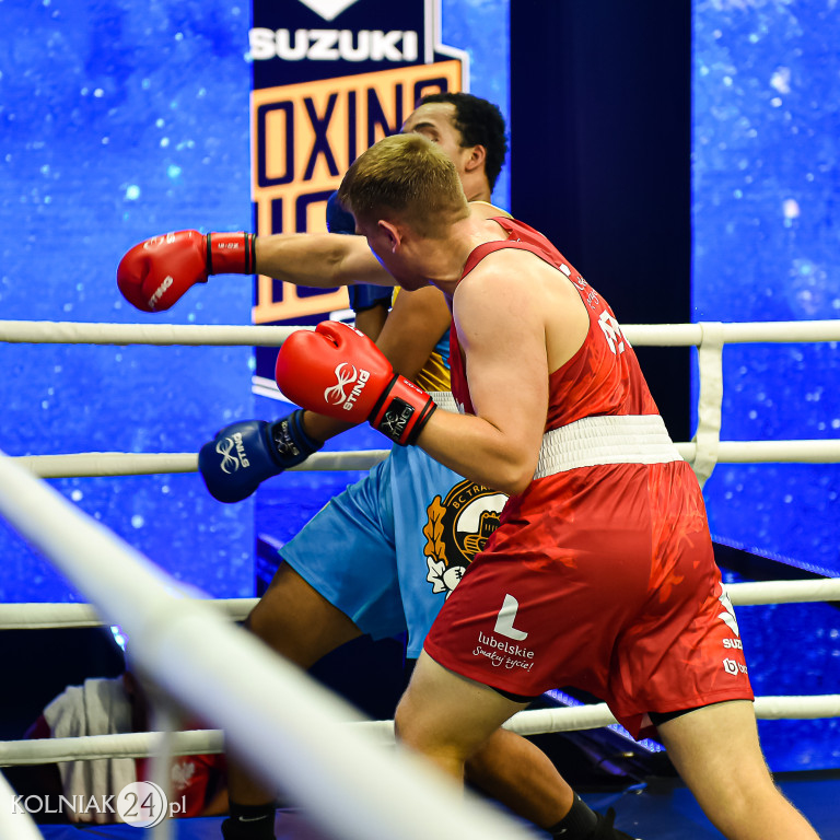  Suzuki Boxing Night 23 - Kolno: fotorelacja cz.2