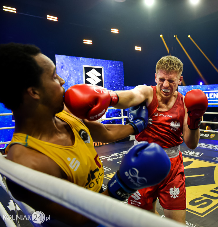  Suzuki Boxing Night 23 - Kolno: fotorelacja cz.2