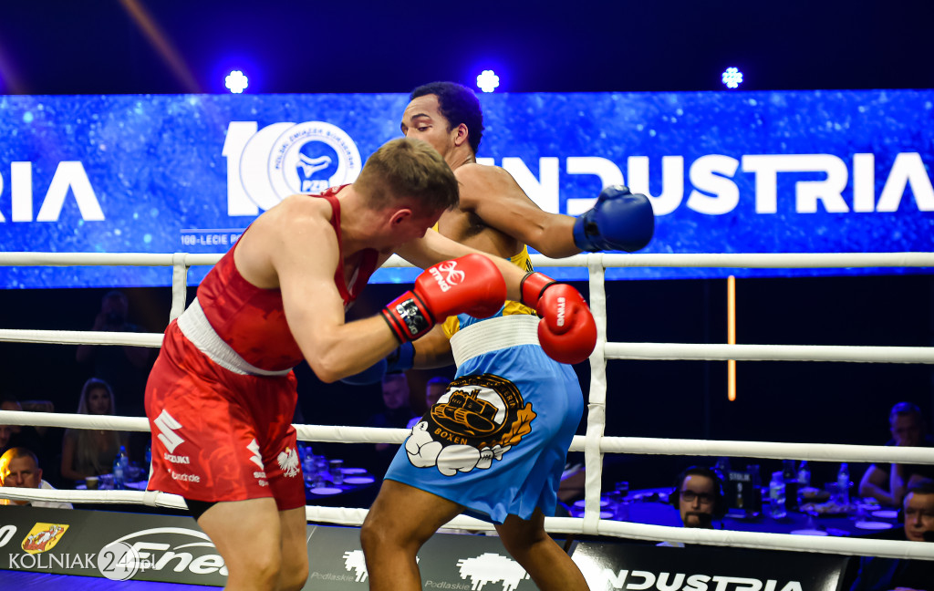  Suzuki Boxing Night 23 - Kolno: fotorelacja cz.2