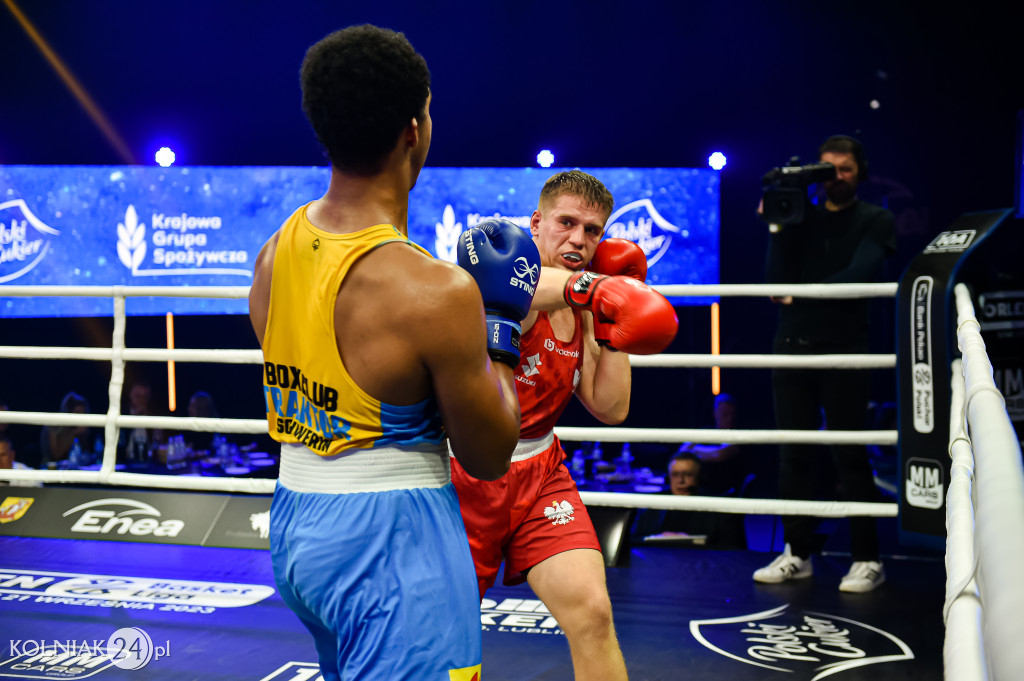  Suzuki Boxing Night 23 - Kolno: fotorelacja cz.2