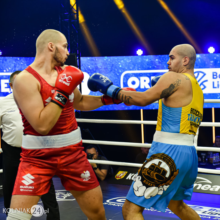  Suzuki Boxing Night 23 - Kolno: fotorelacja cz.2