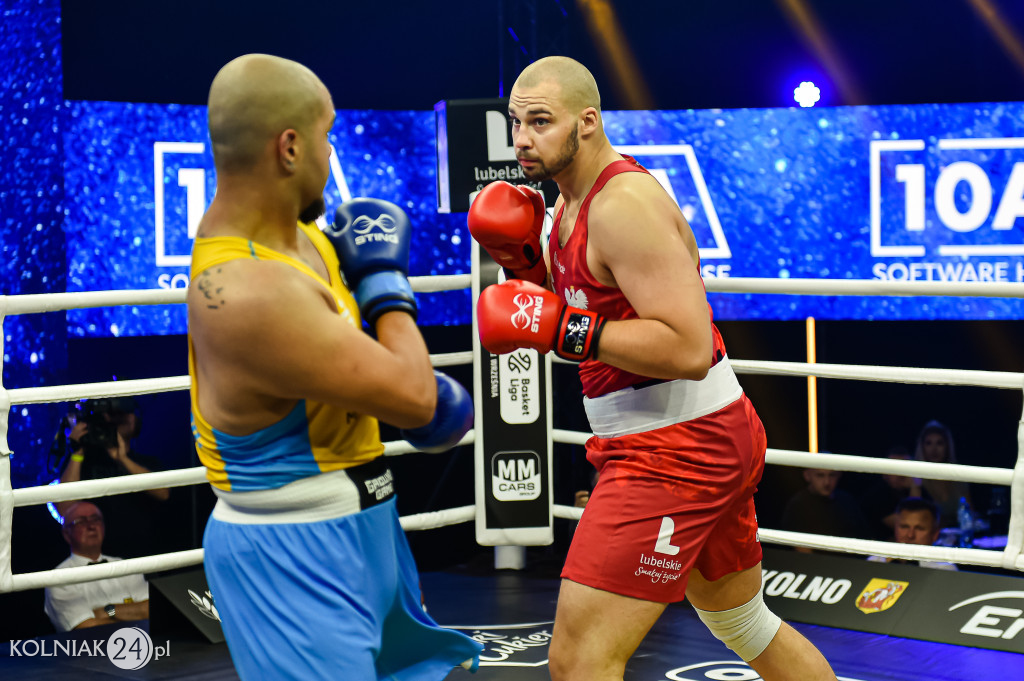  Suzuki Boxing Night 23 - Kolno: fotorelacja cz.2