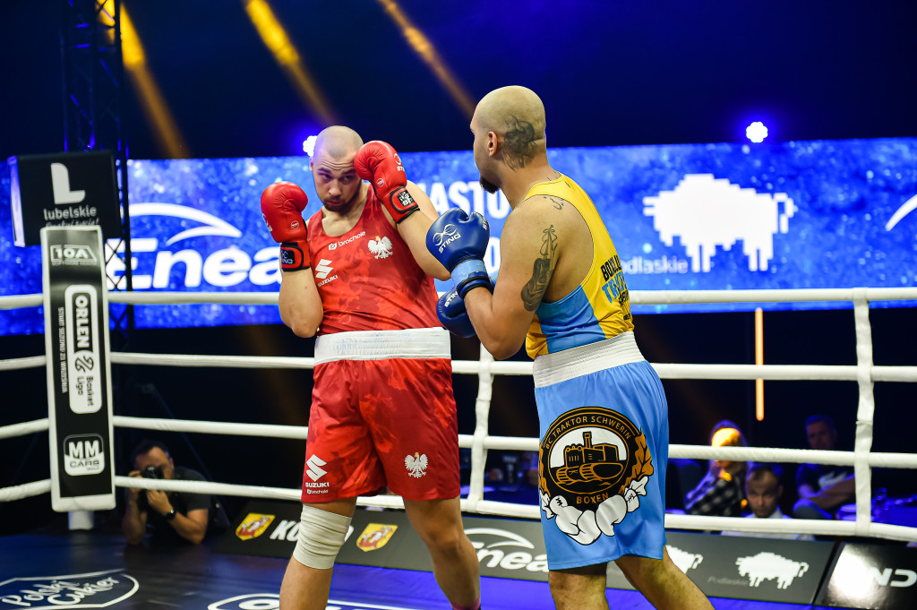  Suzuki Boxing Night 23 - Kolno: fotorelacja cz.2