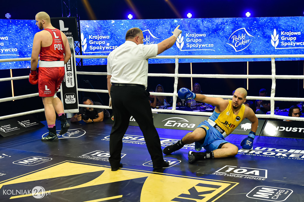  Suzuki Boxing Night 23 - Kolno: fotorelacja cz.2