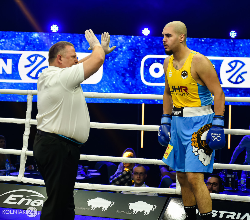  Suzuki Boxing Night 23 - Kolno: fotorelacja cz.2